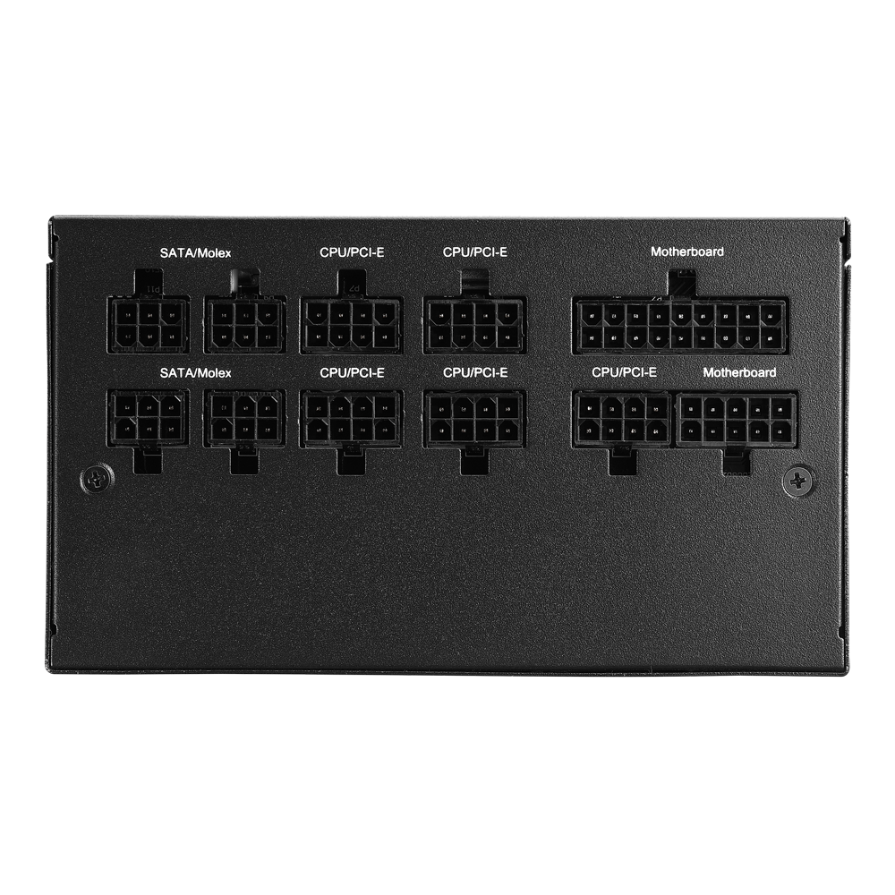 Nguồn Adata XPG Core Shift 850W - Nhập khẩu | 80 Plus Gold, Full Modular 5