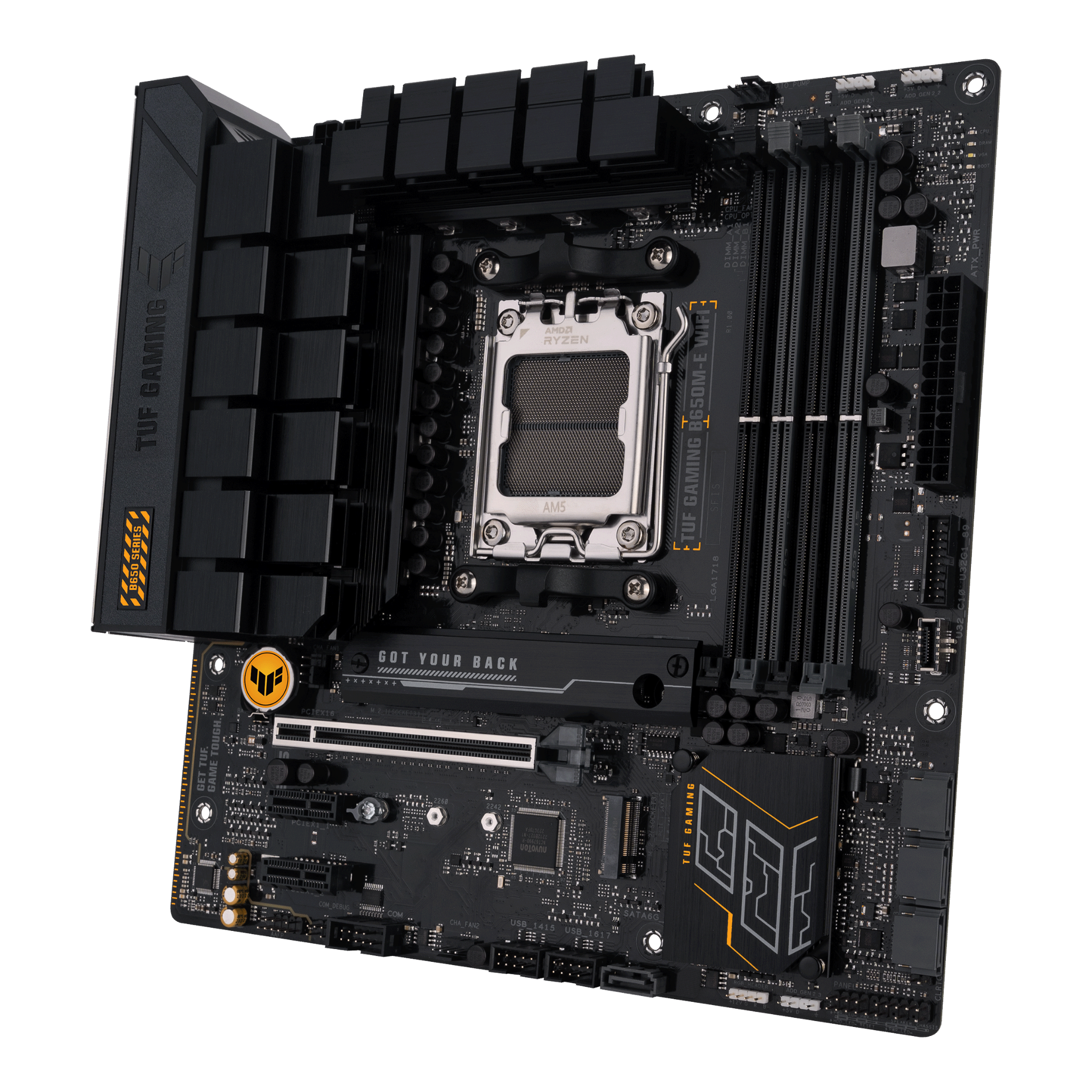 Mainboard ASUS TUF Gaming B650M-E WiFi DDR5 5