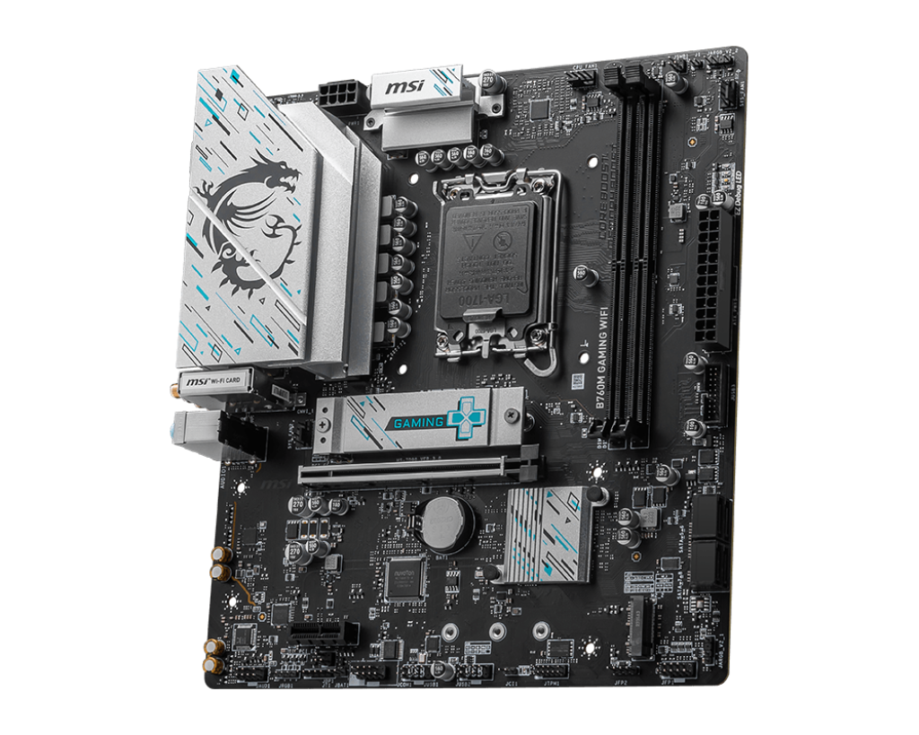 Mainboard MSI B760M Gaming Wifi 2