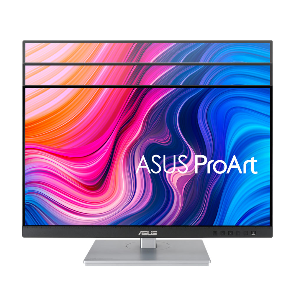 Màn hình đồ họa ASUS ProArt PA247CV | 24 inch, Full HD, IPS, 75Hz, 5ms, 300 nits, USB-C, Loa 9