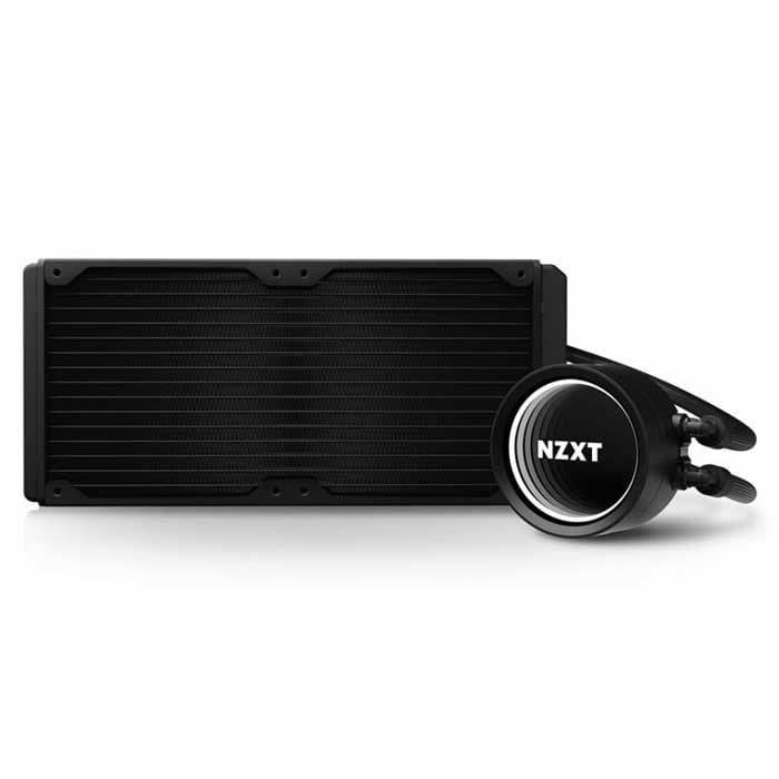 Tản nhiệt CPU NZXT Kraken X63 ARGB AiO Cooling (280) 5