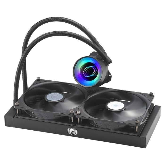 Tản nhiệt CPU Cooler Master Masterliquid ML280 MIRROR ARGB AiO Cooling 2