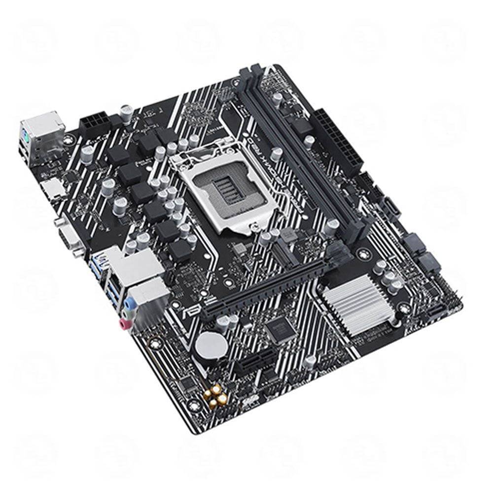 Mainboard Asus Prime H510M-K R2.0 | Socket 1200, M-ATX, 2 khe ram 5
