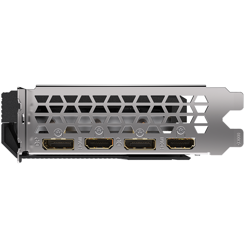 Card màn hình Gigabyte RTX 3060 12G WINDFORCE OC  (rev. 1.0)