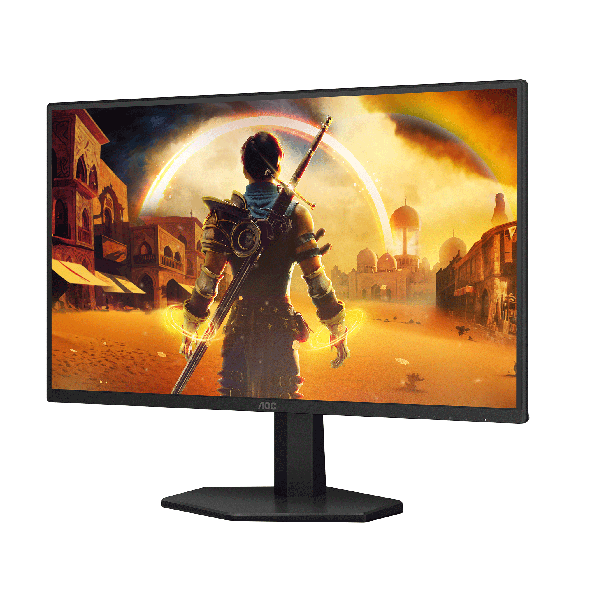 Màn hình Gaming AOC 25G42E | 24.5 inch, Full HD, IPS, 180Hz, 0.5 ms 9