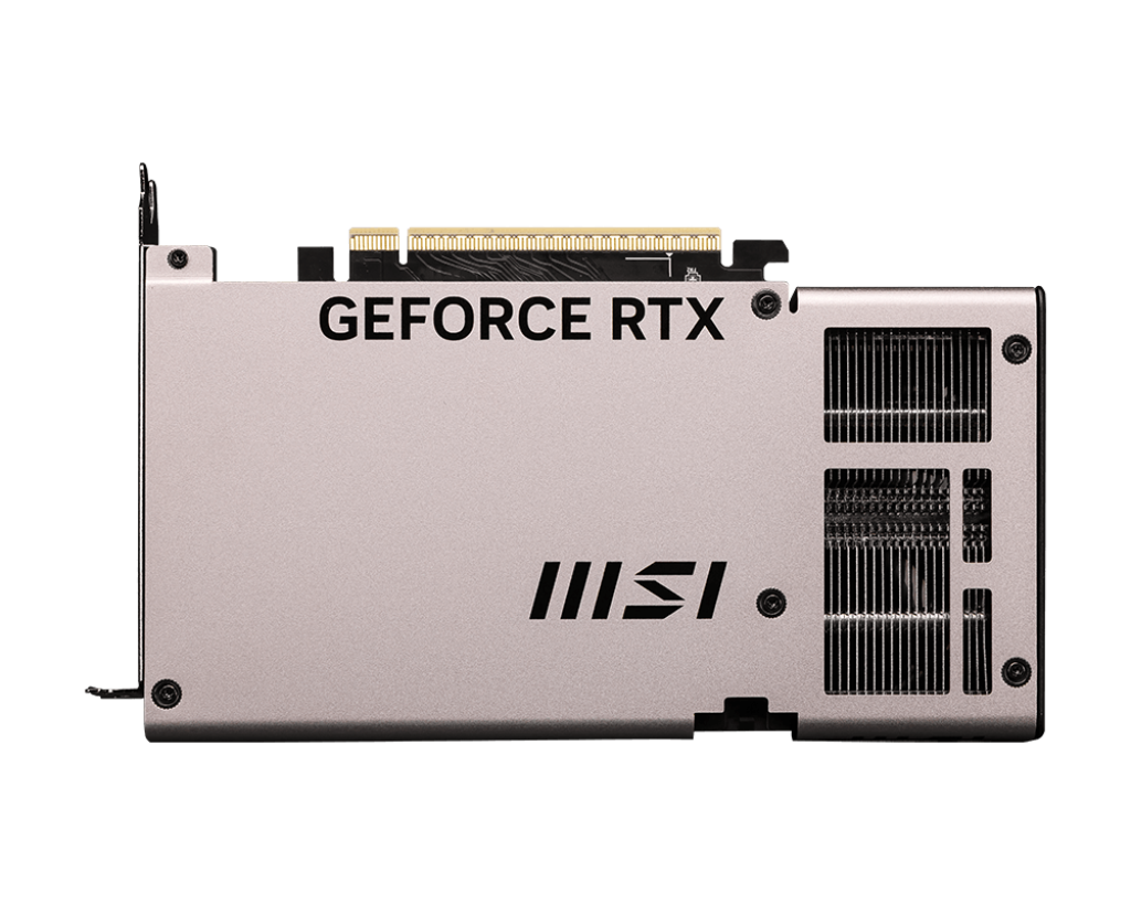 Card màn hình MSI GeForce RTX™ 5060 Ti 8G INSPIRE 2X OC 2