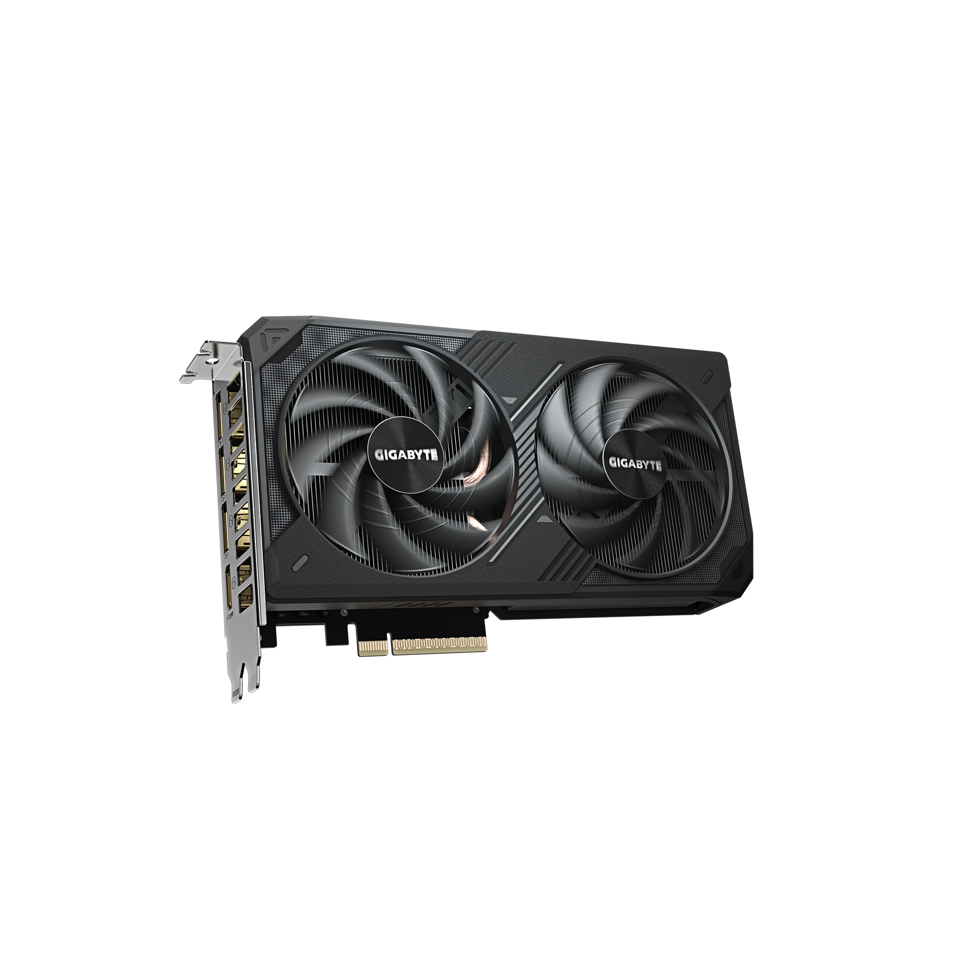 Card màn hình Gigabyte GeForce RTX™ 5060 Ti WINDFORCE OC 16G 9