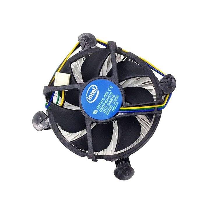 Tản Nhiệt CPU Intel zin nhôm (Socket 1155-1150-1151) 3