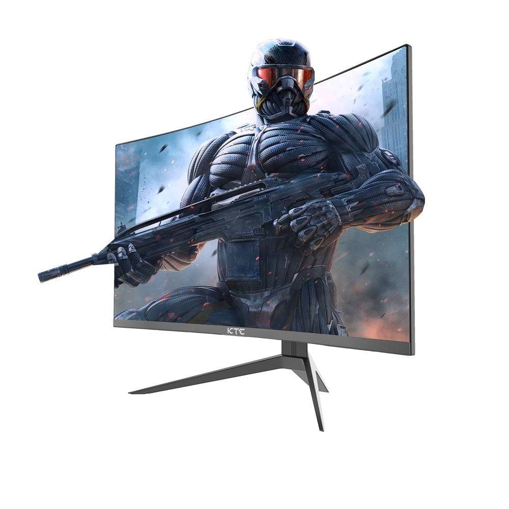 Màn hình Gaming KTC H27S17 | 27 inch, 2K, HVA, 180Hz, 1ms, Cong 3