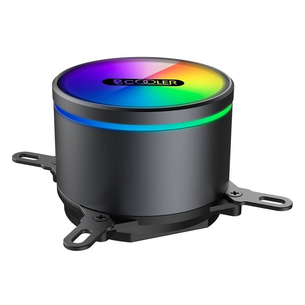 Tản Nhiệt CPU PCCooler GI-CX240 ARGB AIO Liquid Cooler 8