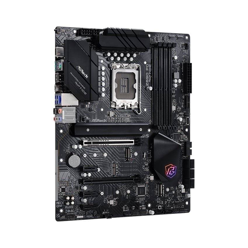 Mainboard ASRock Z690 PG RIPTIDE (90-MXBHQ0-A0UAYZ) DDR4 2