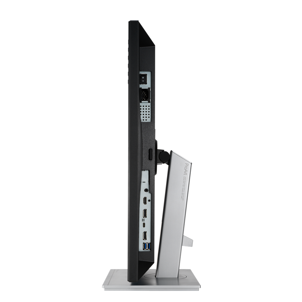 Màn hình đồ họa ASUS ProArt PA247CV | 24 inch, Full HD, IPS, 75Hz, 5ms, 300 nits, USB-C, Loa 4