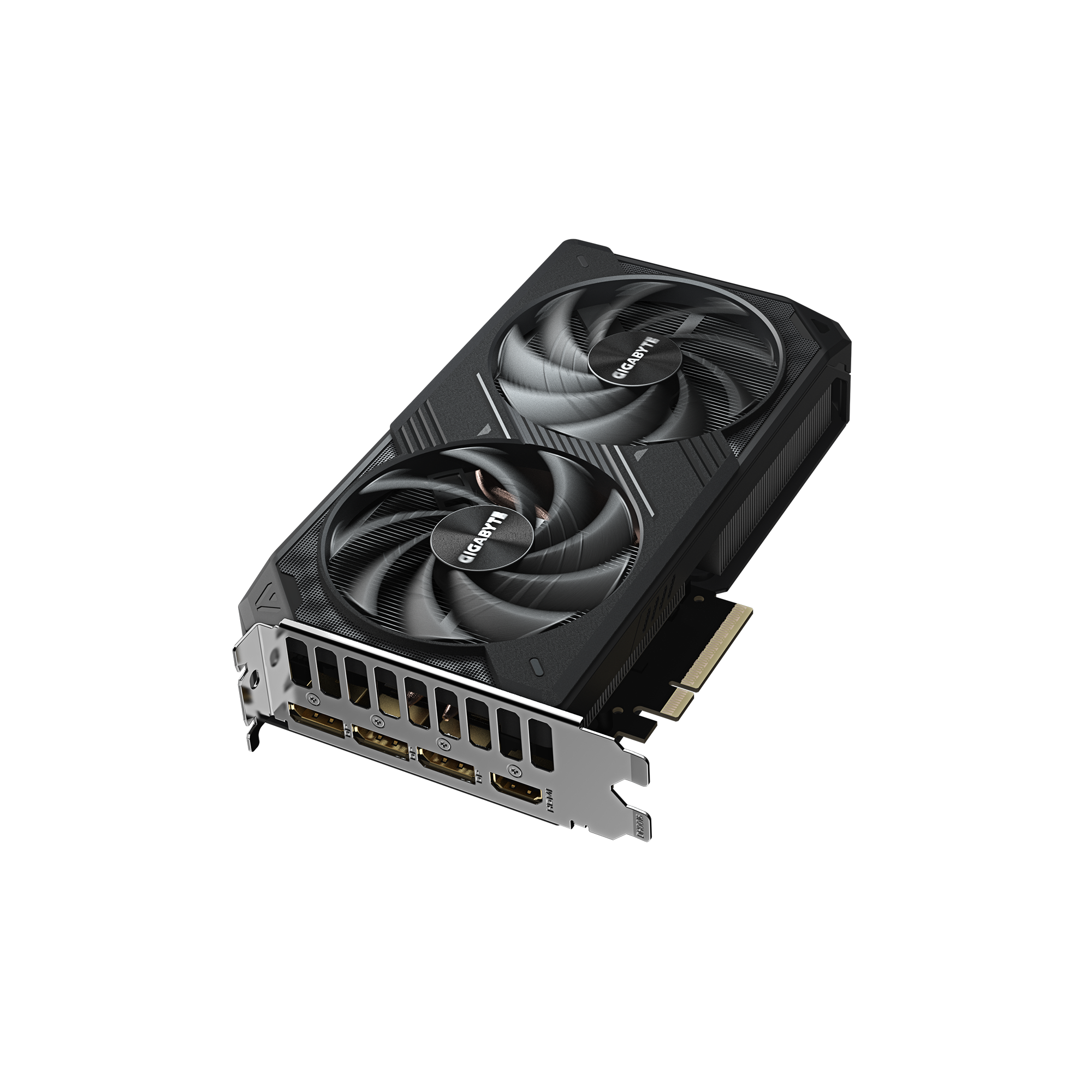 Card màn hình Gigabyte GeForce RTX™ 5060 Ti WINDFORCE OC 8G 6