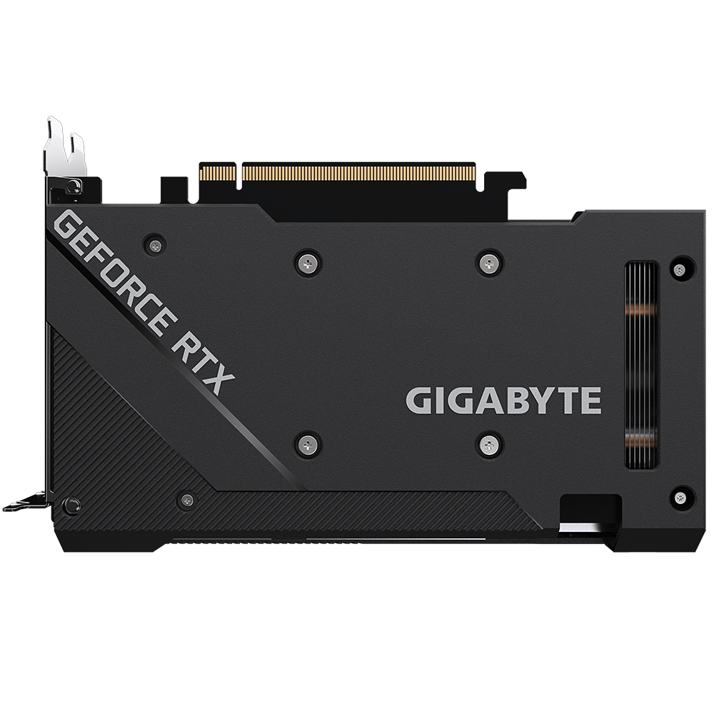 Card màn hình Gigabyte RTX 3060 12G WINDFORCE OC  (rev. 1.0) 2