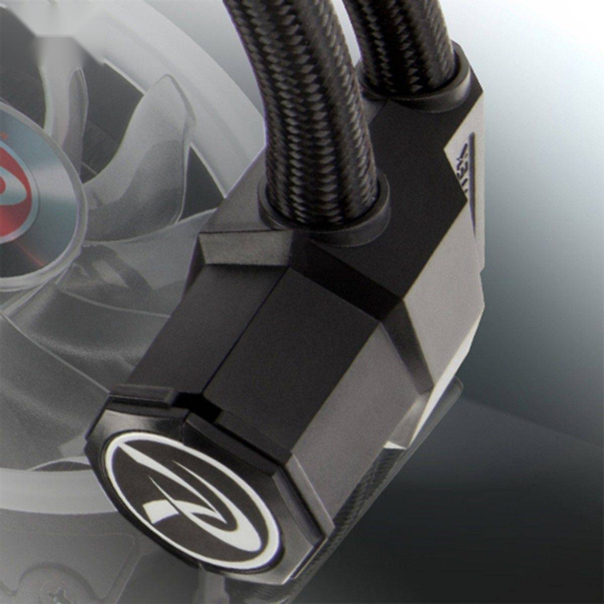 Tản nhiệt CPU Raijintek Orcus 280 RBW AiO Cooling 3