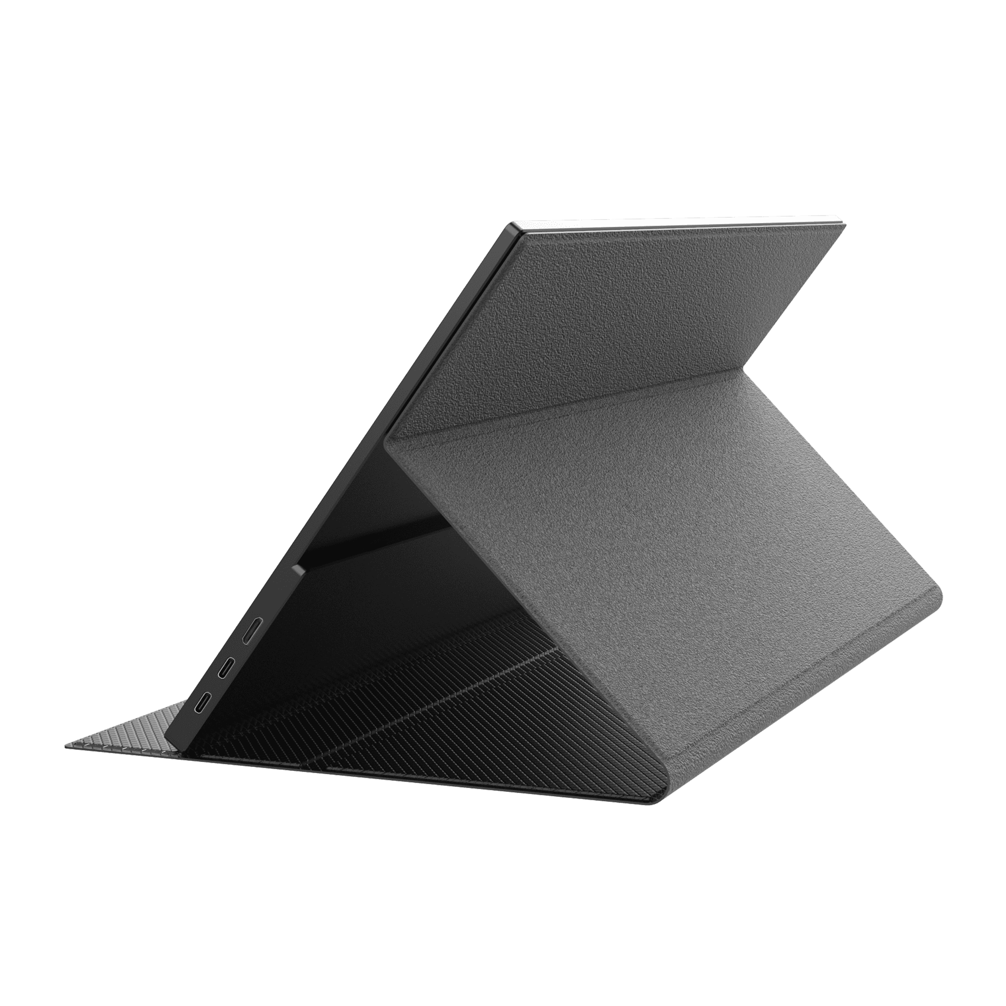 Màn hình di động AOC 16T10/74 | 15.6 inch, Full HD, IPS, 60Hz, 16.7M, 5ms, Foldable Smart Cover