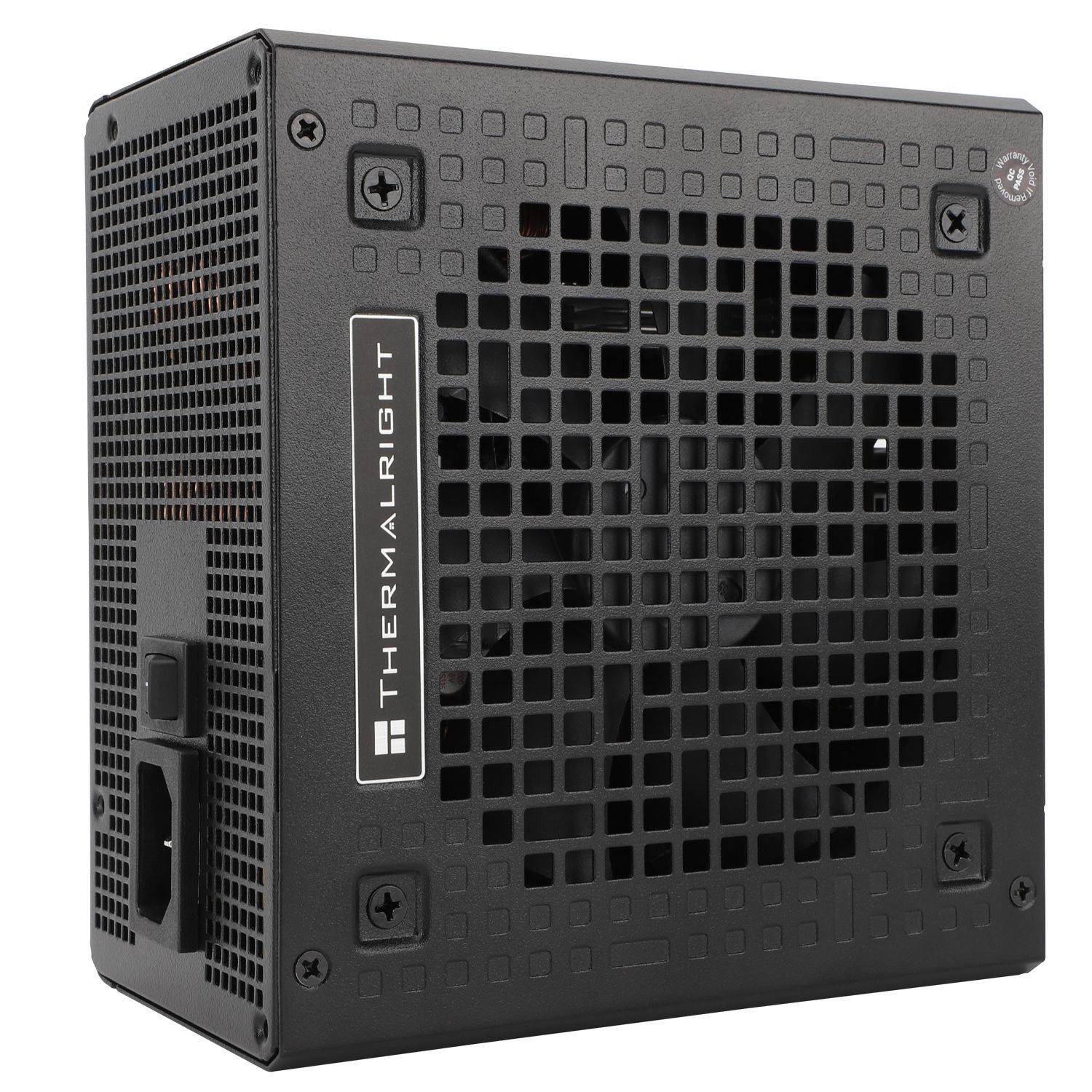 Nguồn Thermalright TB-850 - Đen, nhập khẩu | 850W, 80 Plus Bronze, Full Modular 2