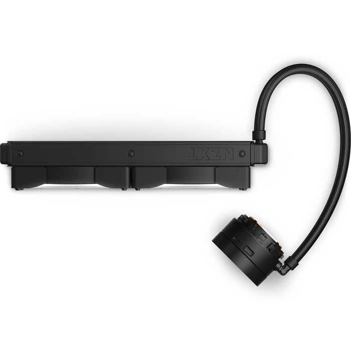 Tản nhiệt CPU NZXT Kraken X63 Black RGB AiO Cooling (280) – RL-KRX63-R1 5