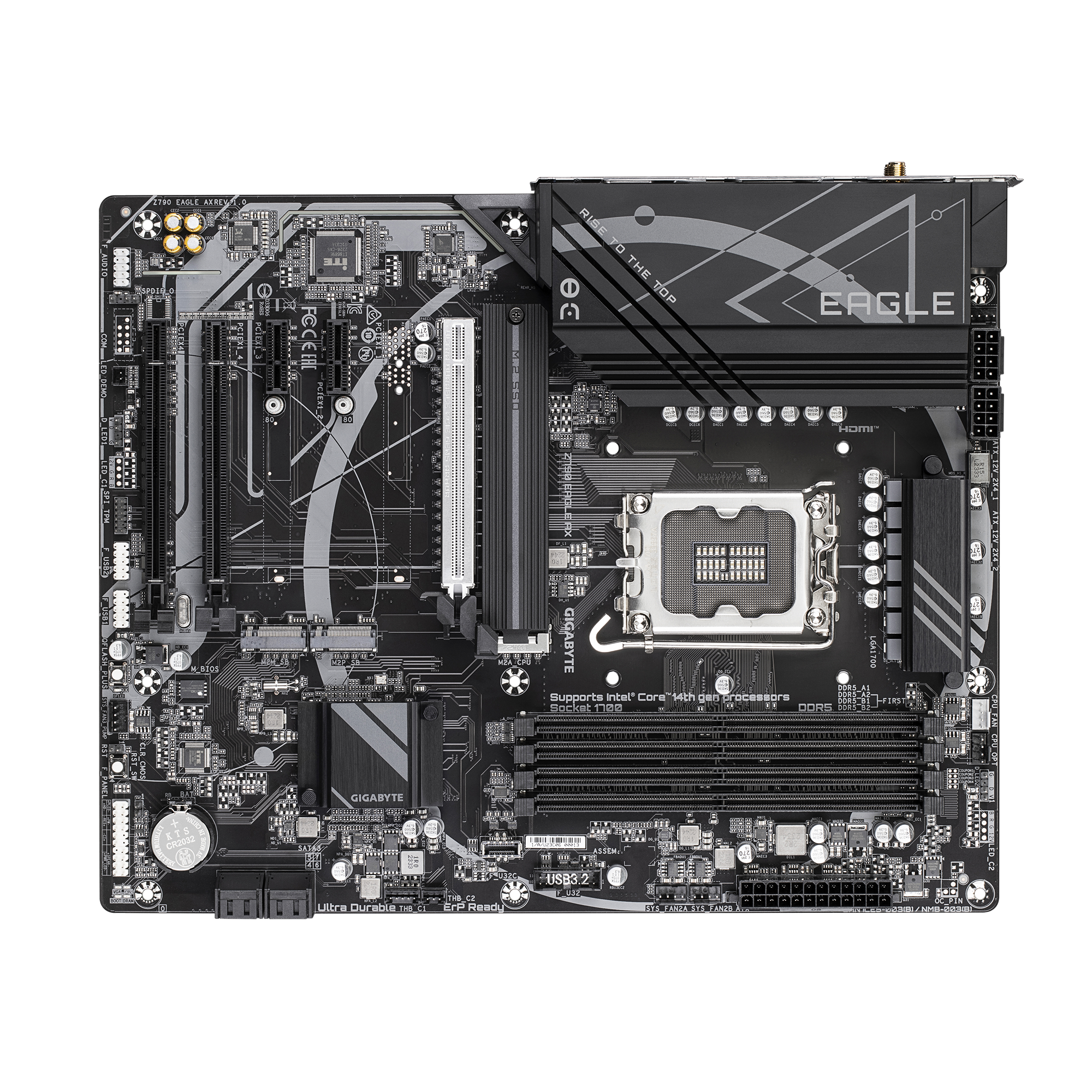 Mainboard Gigabyte Z790 EAGLE AX (rev. 1.0) 3