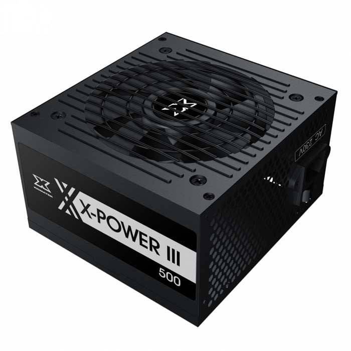 Nguồn Xigmatek 450W X-POWER III X-500 (EN45976) 5