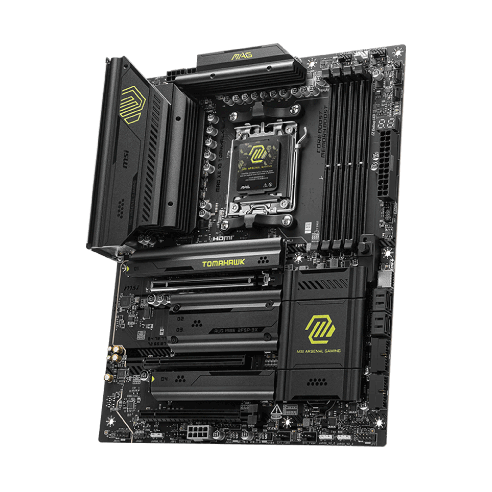 Mainboard MSI MAG X870 Tomahawk WiFi 5