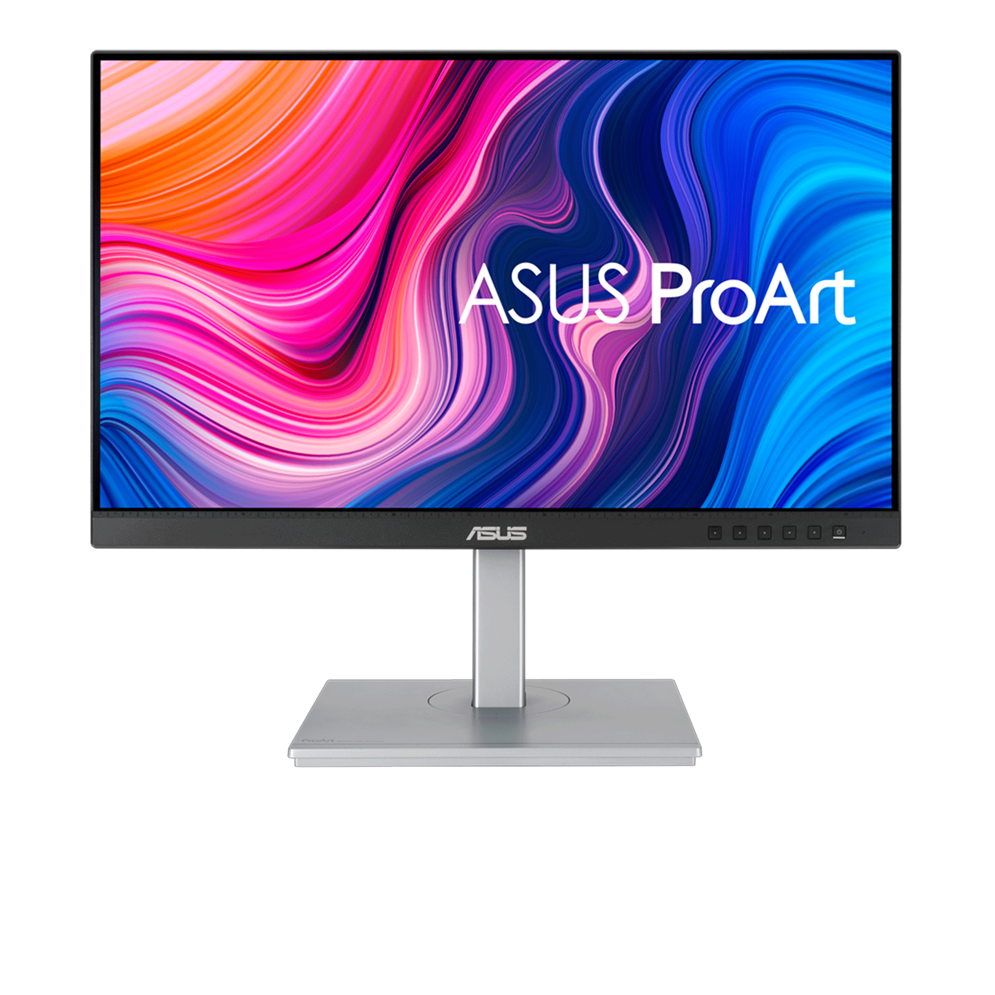 Màn hình đồ họa ASUS ProArt PA247CV | 24 inch, Full HD, IPS, 75Hz, 5ms, 300 nits, USB-C, Loa 7