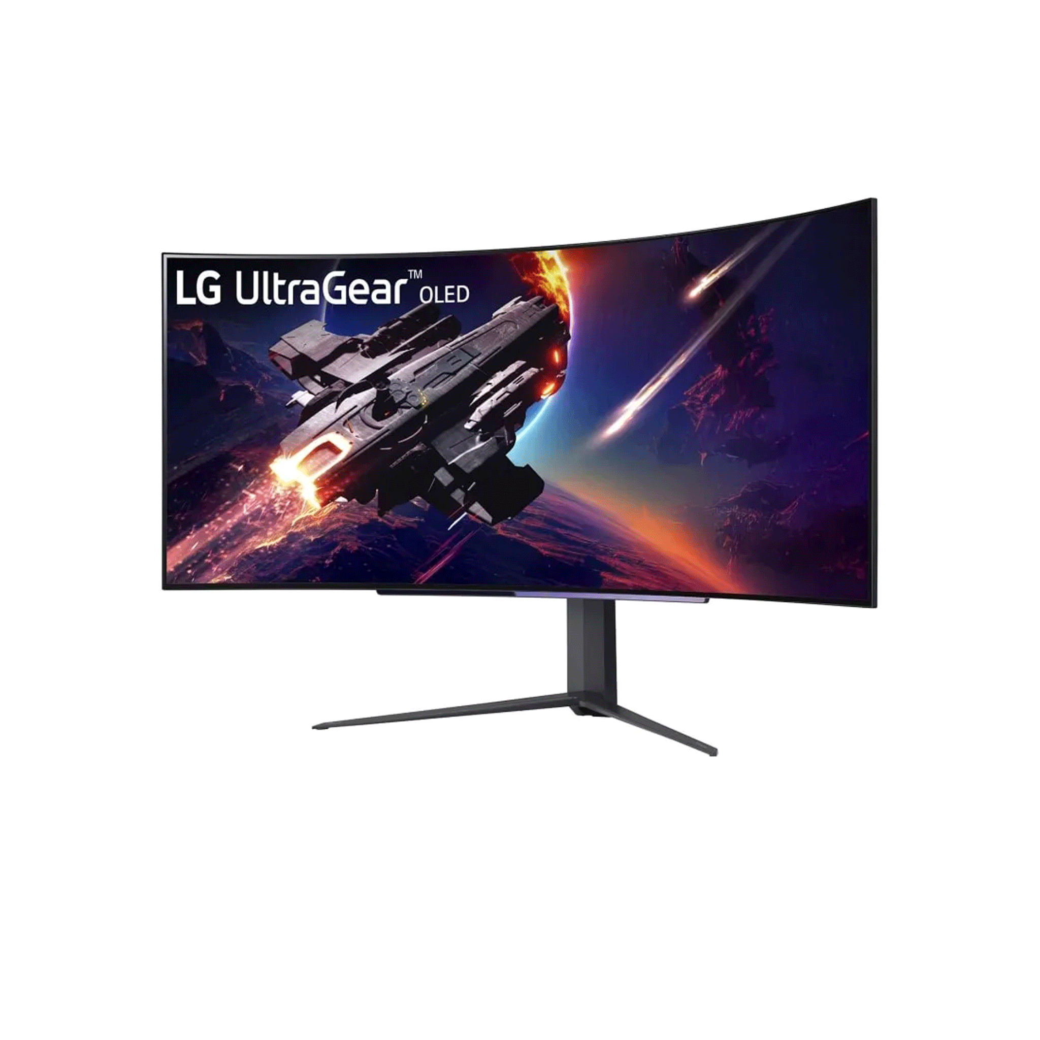 Màn hình Gaming LG 45GR95QE-B.ATV | 45 inch, 2K, OLED, 240Hz, 0.03 ms, cong 4