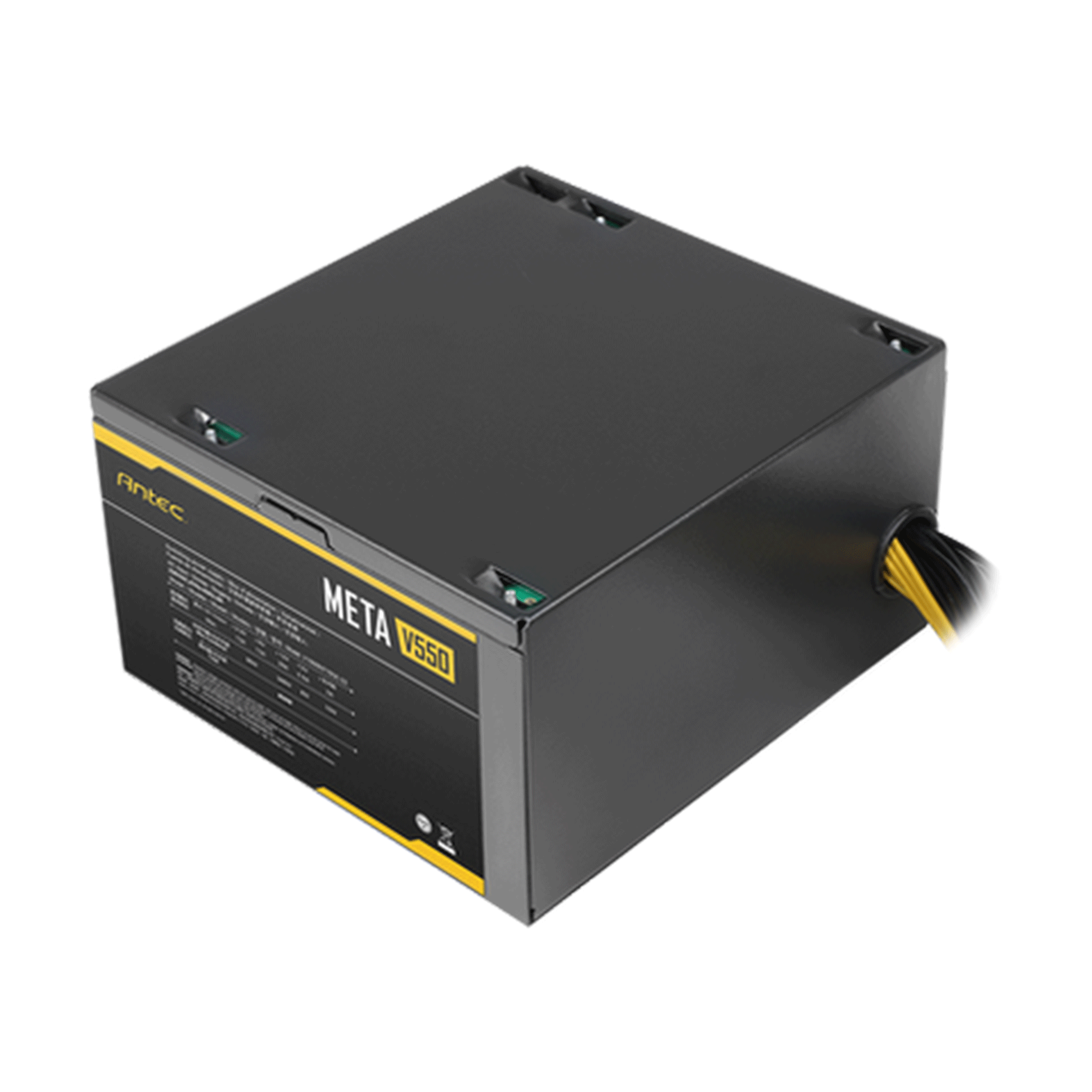 Nguồn Antec META V550 - 550W (UPC 0761345204286) 7