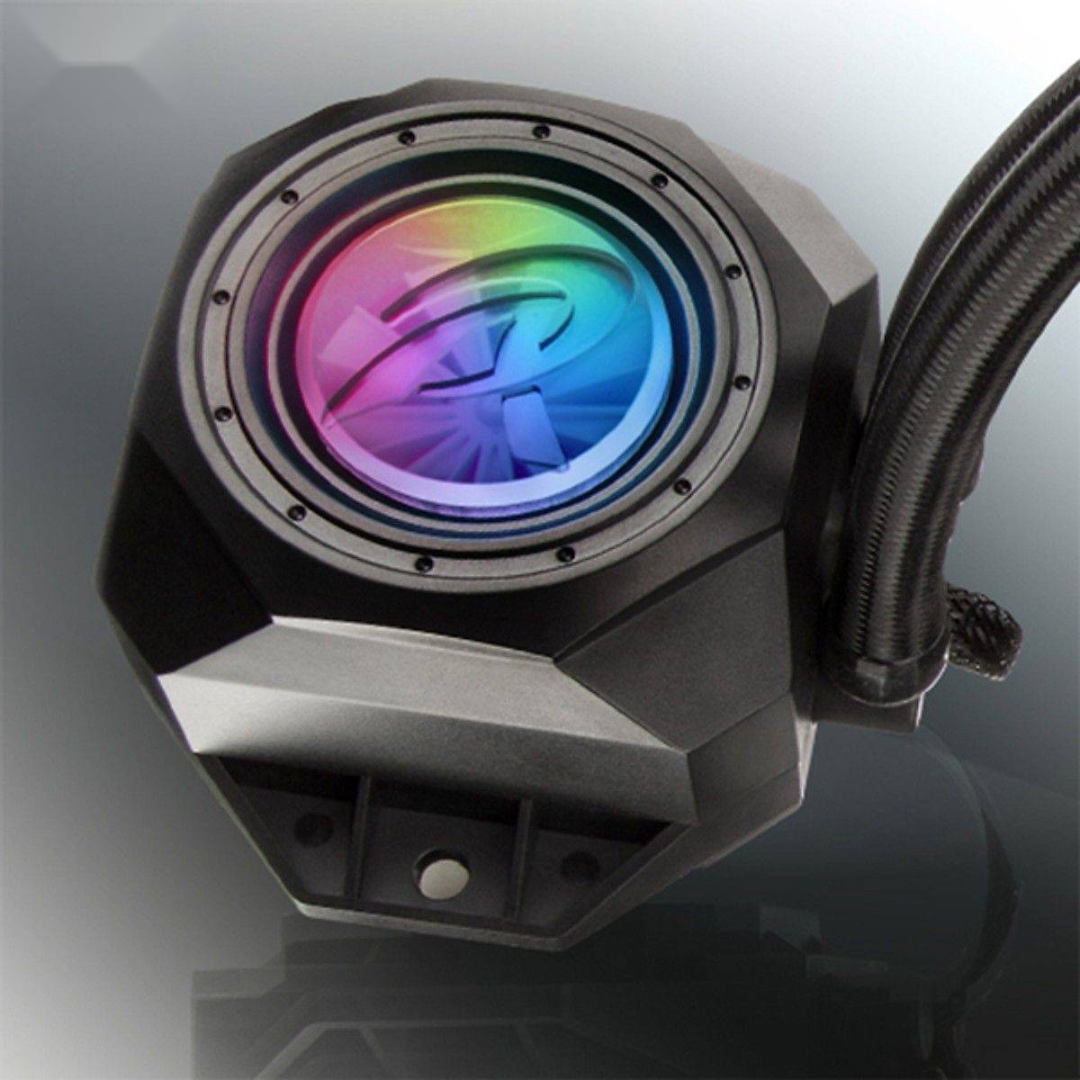Tản nhiệt CPU Raijintek Orcus 280 RBW AiO Cooling 5