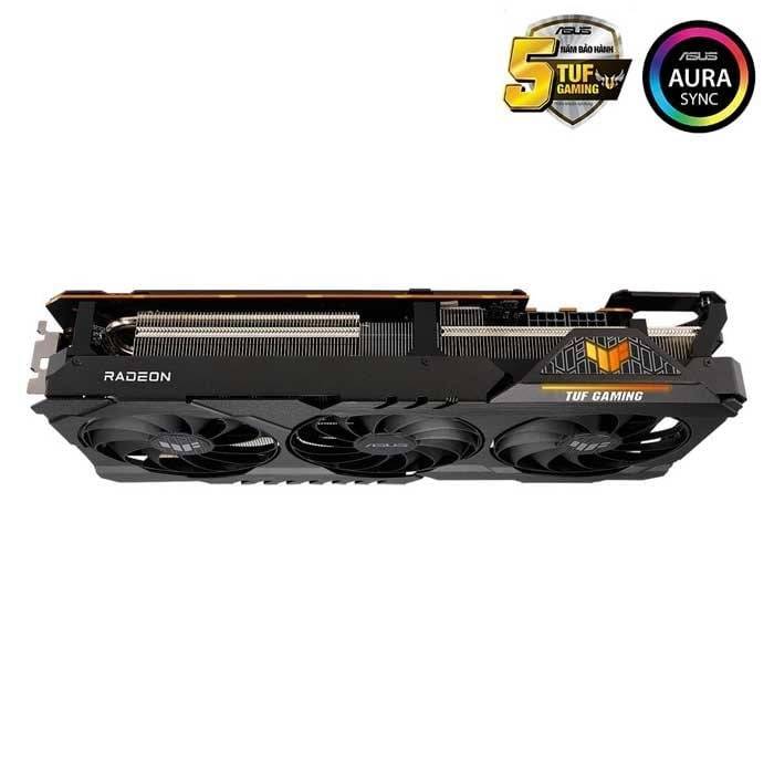 Card màn hình Asus RX 6900XT 16GB GDDR6 TUF Gaming OC (TUF-RX 6900XT-O16GB-GAMING) 3