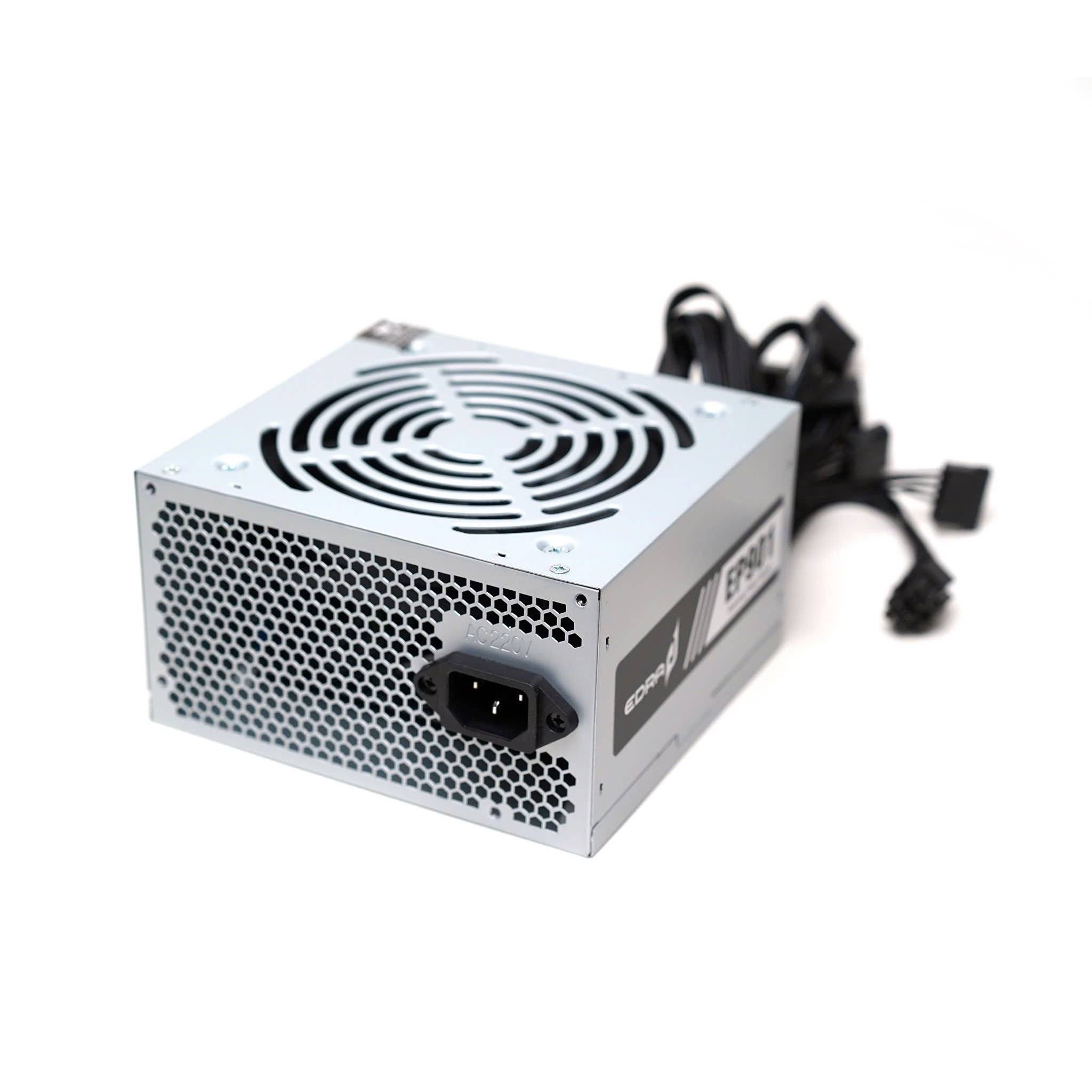 Nguồn văn phòng E-Dra EP901 230W - Xám bạc 4
