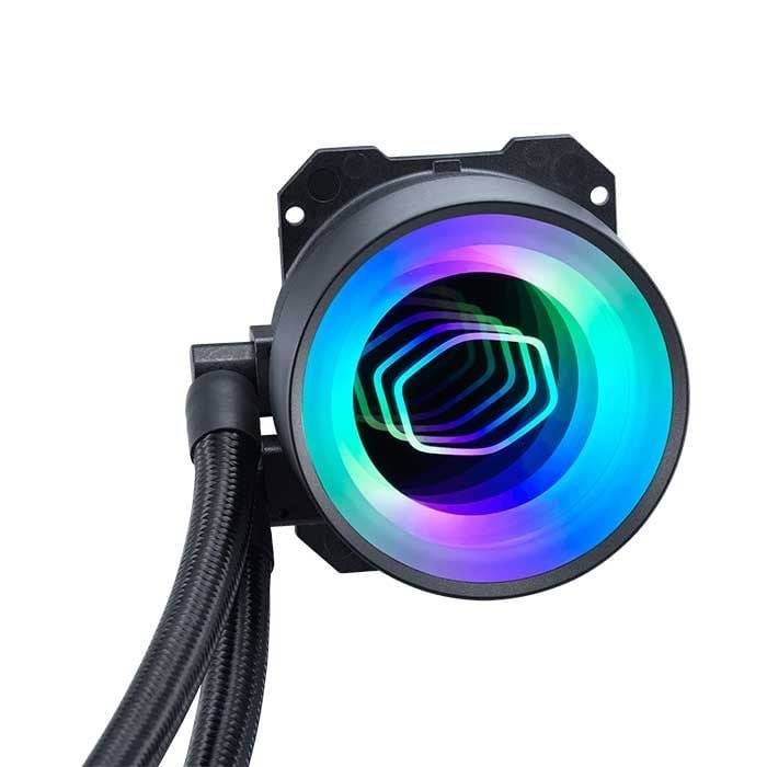 Tản nhiệt CPU Cooler Master Masterliquid ML280 MIRROR ARGB AiO Cooling 6
