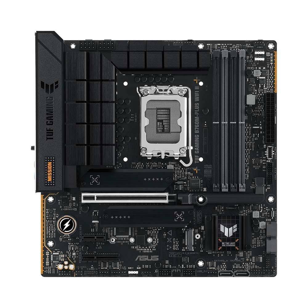 Mainboard Asus Tuf Gaming B760M Plus Wifi II DDR5 3