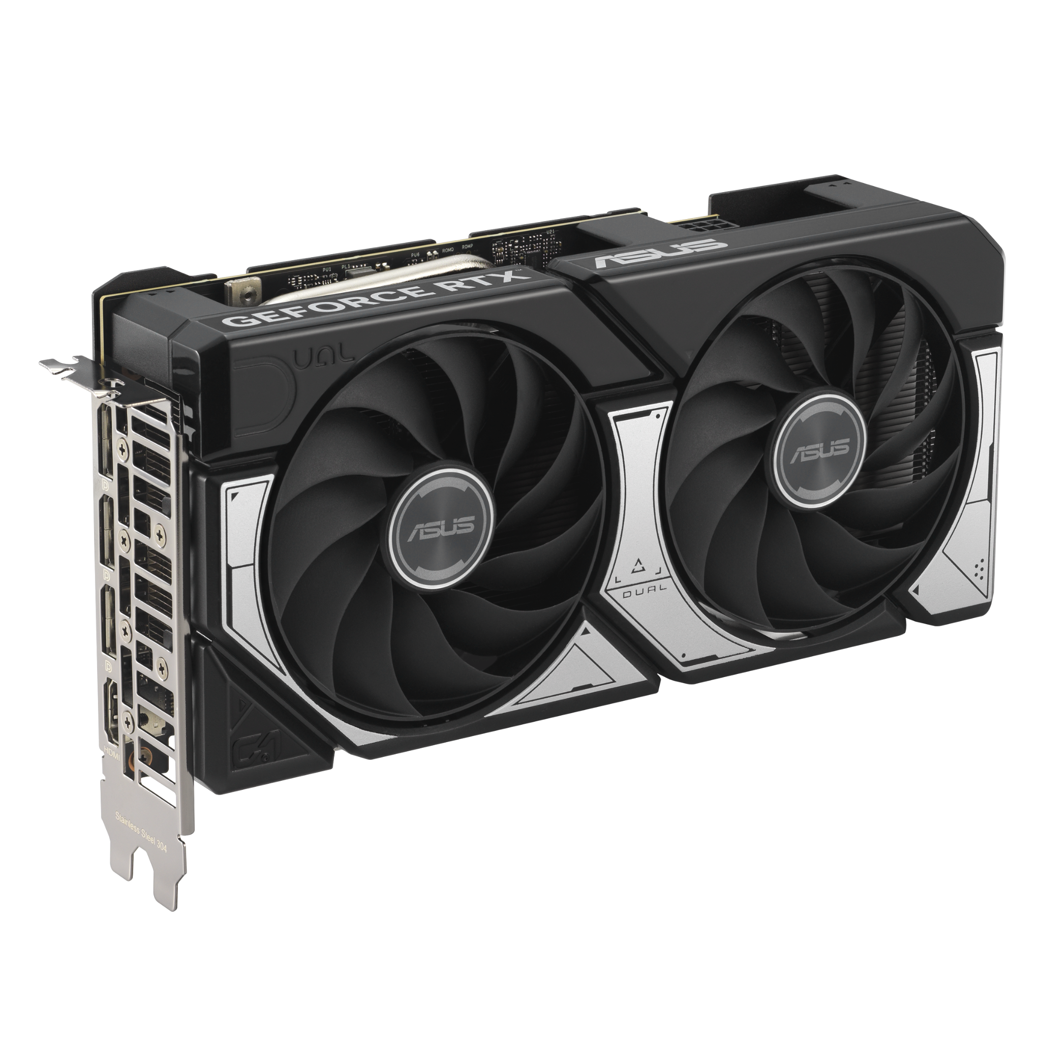 Card màn hình ASUS Dual GeForce RTX™ 5060 Ti 8GB GDDR7 OC Edition 3