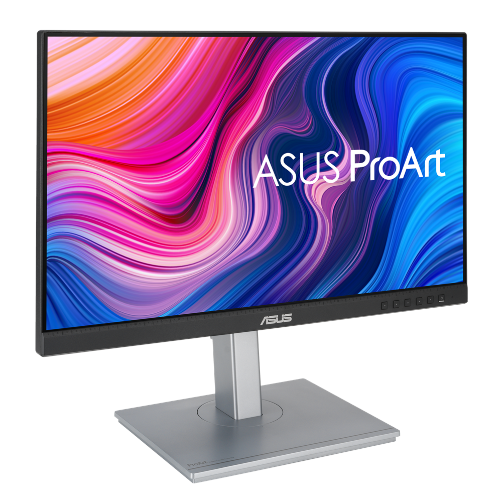 Màn hình đồ họa ASUS ProArt PA247CV | 24 inch, Full HD, IPS, 75Hz, 5ms, 300 nits, USB-C, Loa 6