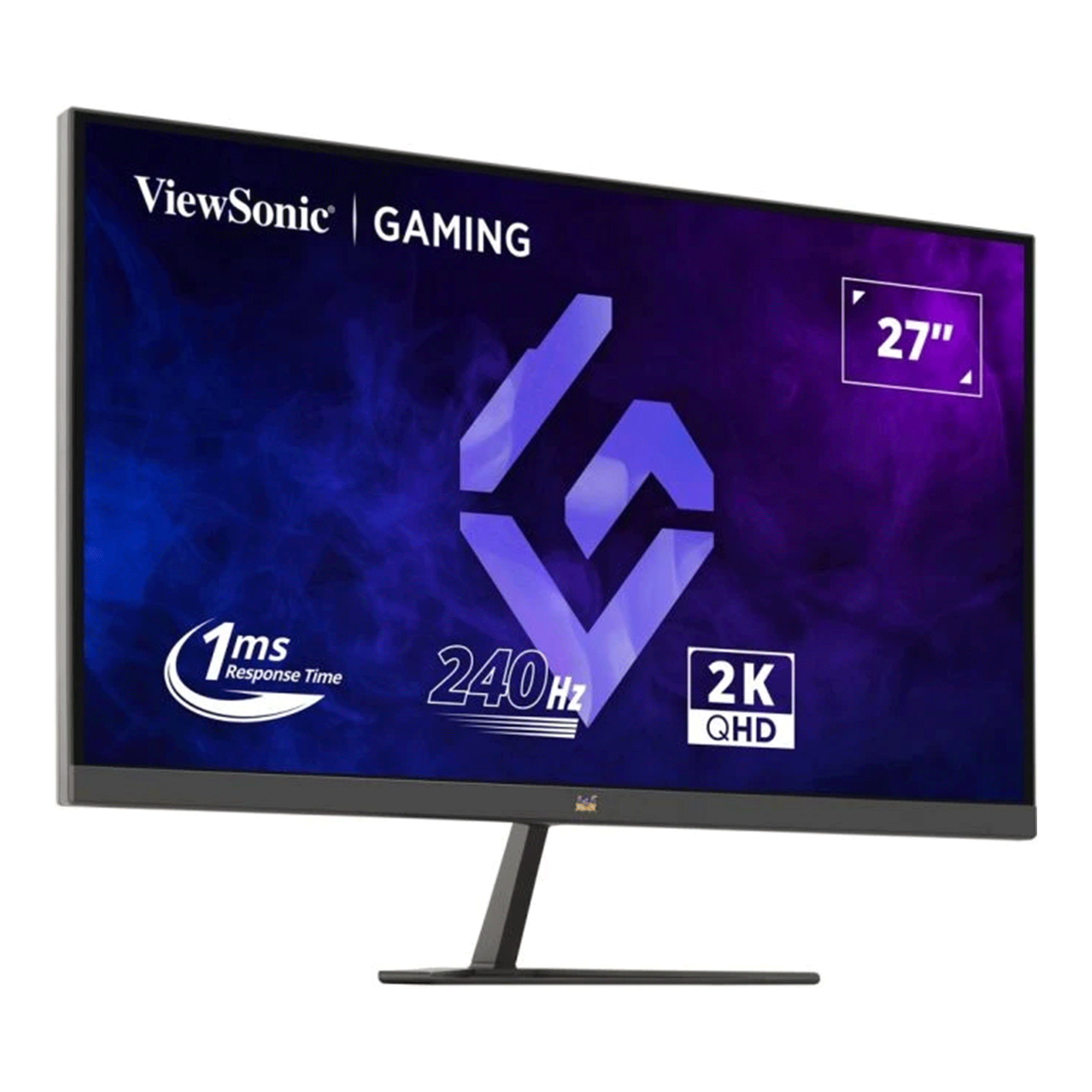Màn hình Viewsonic QHD VX2758A-2K-PRO-3 | 27 inch, 2K, IPS, 240Hz, 1ms, phẳng