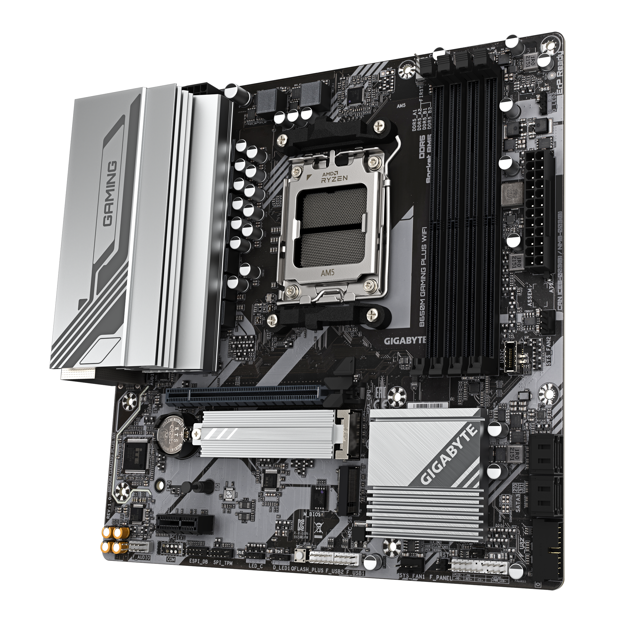 Mainboard Gigabyte B650M GAMING PLUS WIFI DDR5 2