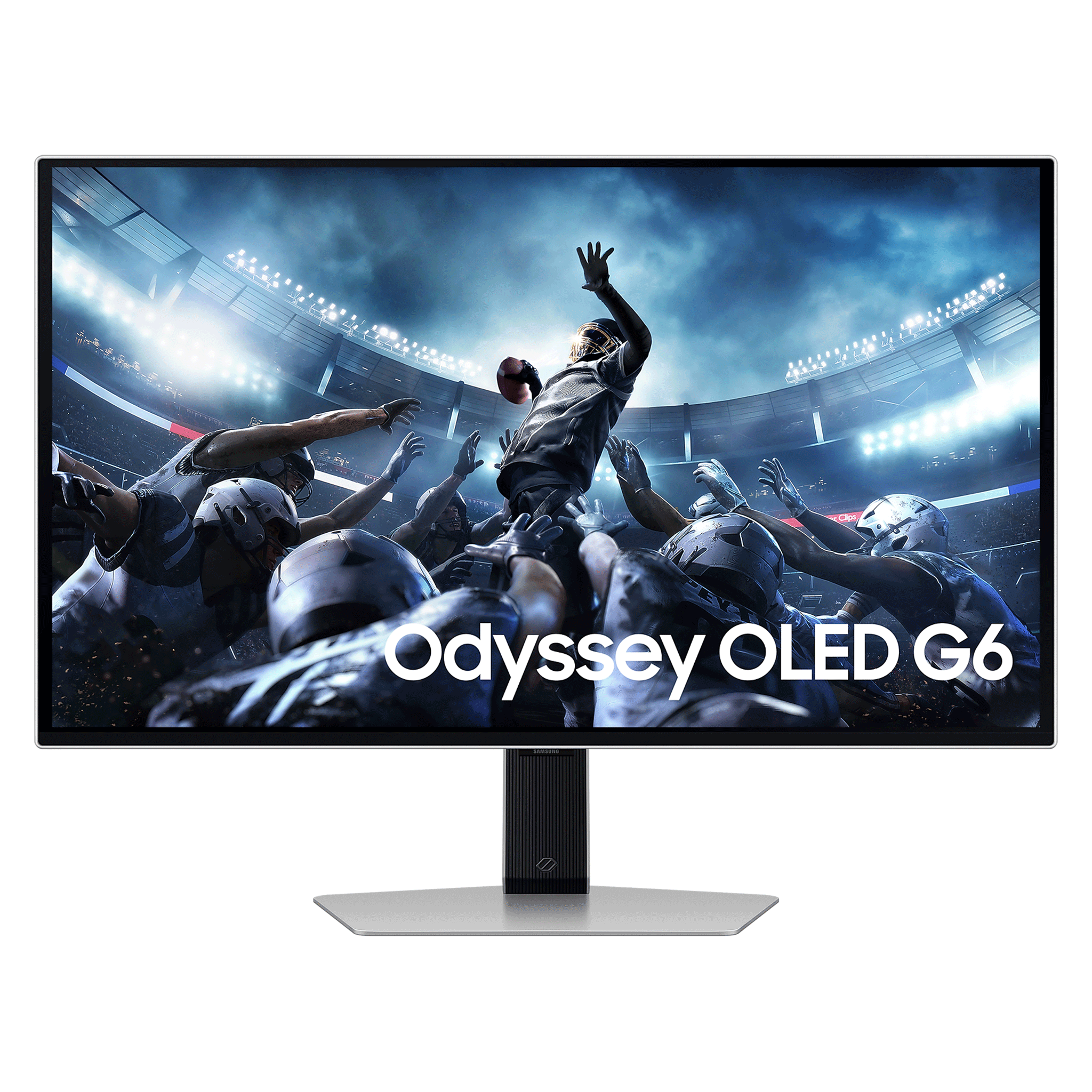 Màn hình Samsung Odyssey OLED G6 G60SD QHD 360Hz LS27DG602SEXXV 7