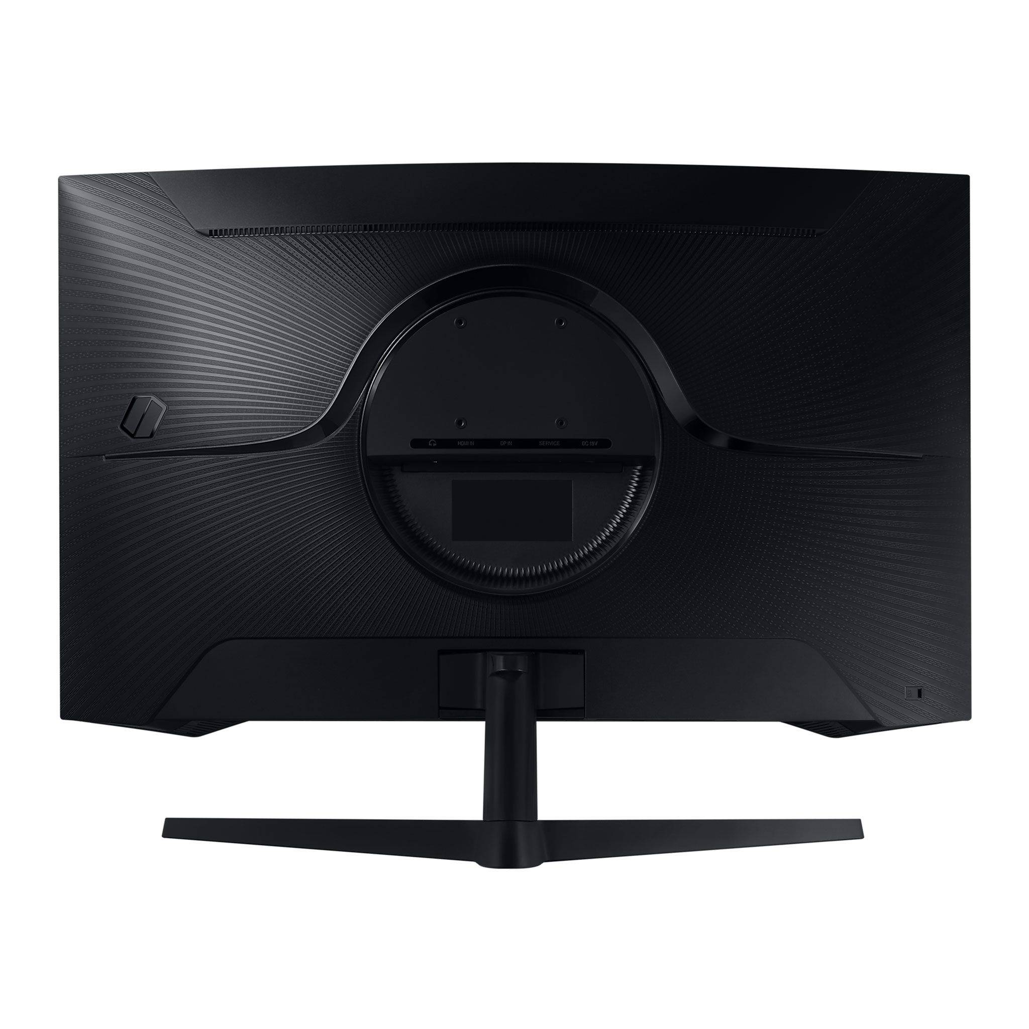 Màn hình Samsung Odyssey G55C cong QHD LS32CG552EEXXV | 32 inch, 2K, VA, 165Hz, 1ms, HRD10, cong 1000R 3