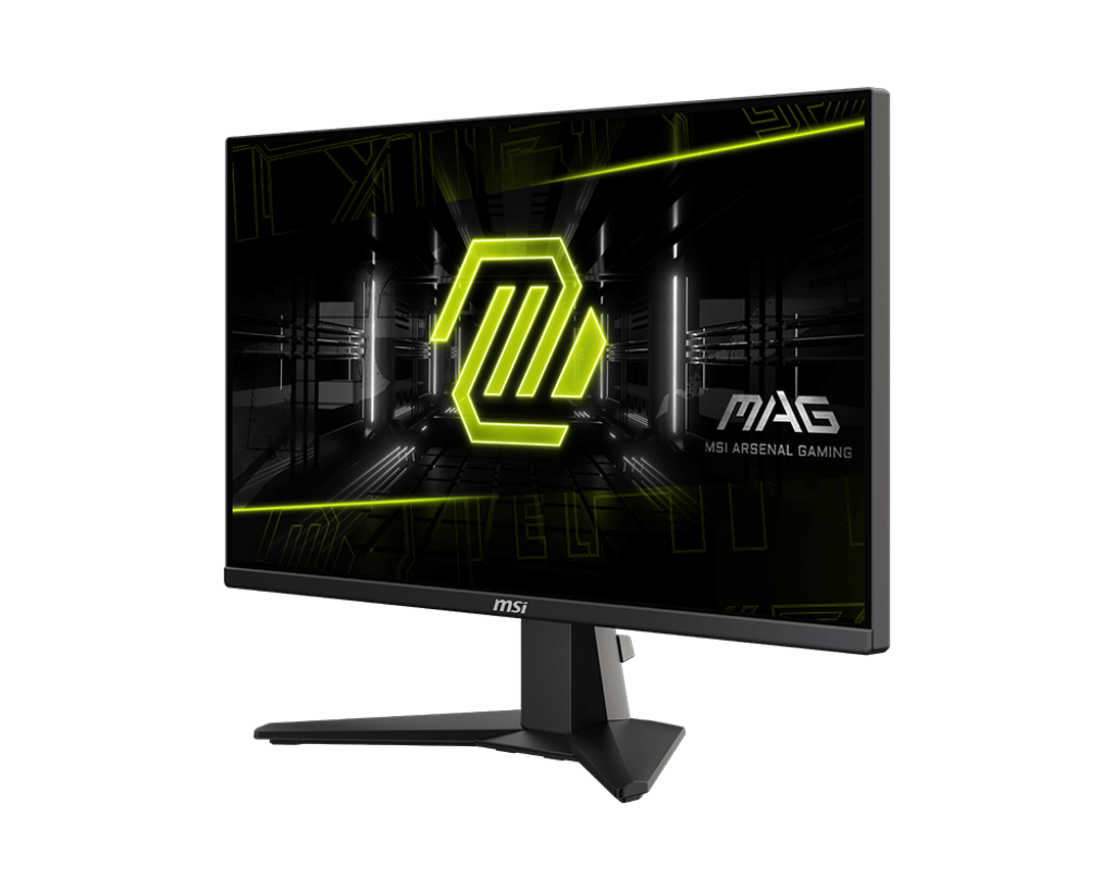 Màn hình Gaming MSI MAG 255XF | 25 inch, Full HD, Rapid IPS, 300Hz, 0.5ms, phẳng