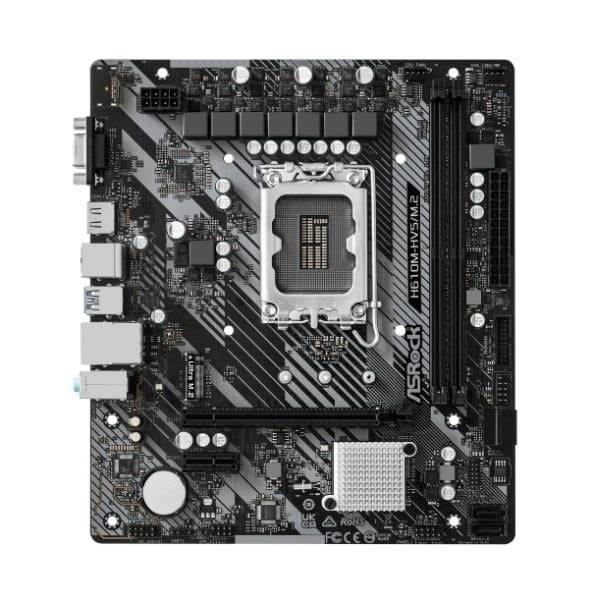 Mainboard Asrock H610M-HVS/M2 R2.0 5