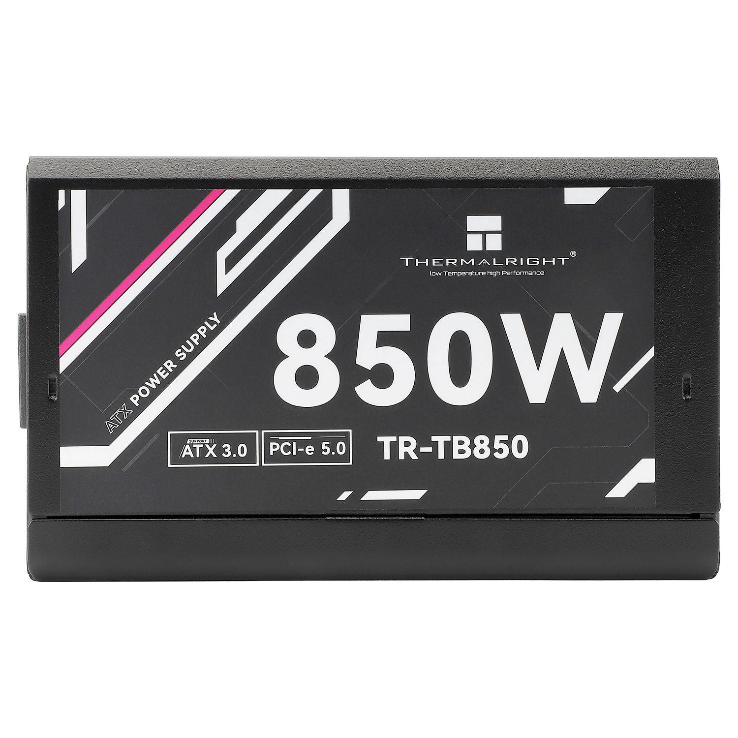 Nguồn Thermalright TB-850 - Đen, nhập khẩu | 850W, 80 Plus Bronze, Full Modular 5