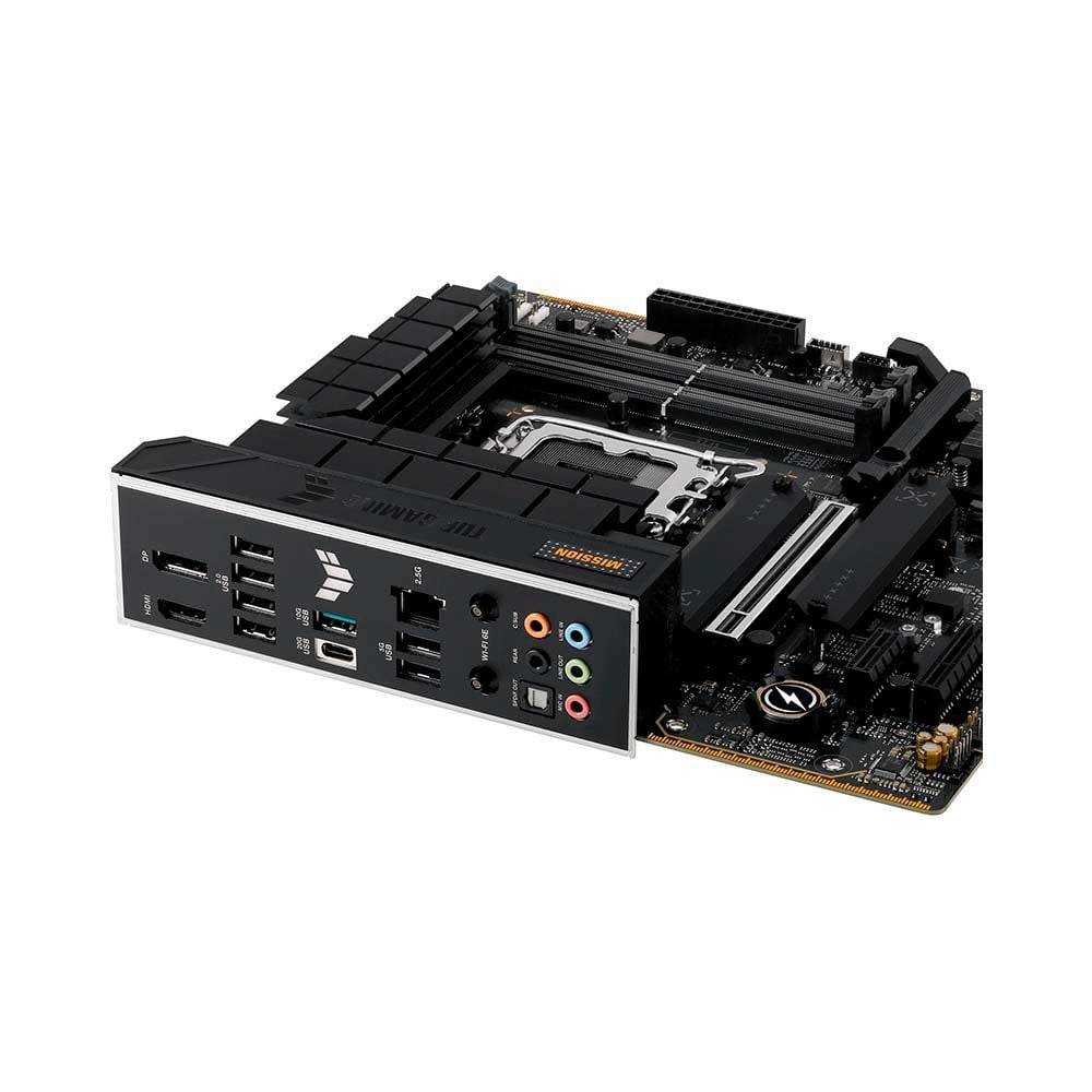Mainboard Asus Tuf Gaming B760M Plus Wifi II DDR5 5