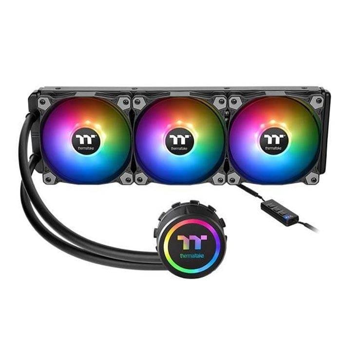 Tản Nhiệt CPU THERMALTAKE AIO Water 3.0 360 ARGB Sync Edition (CL-W234-PL12SW-A) 3