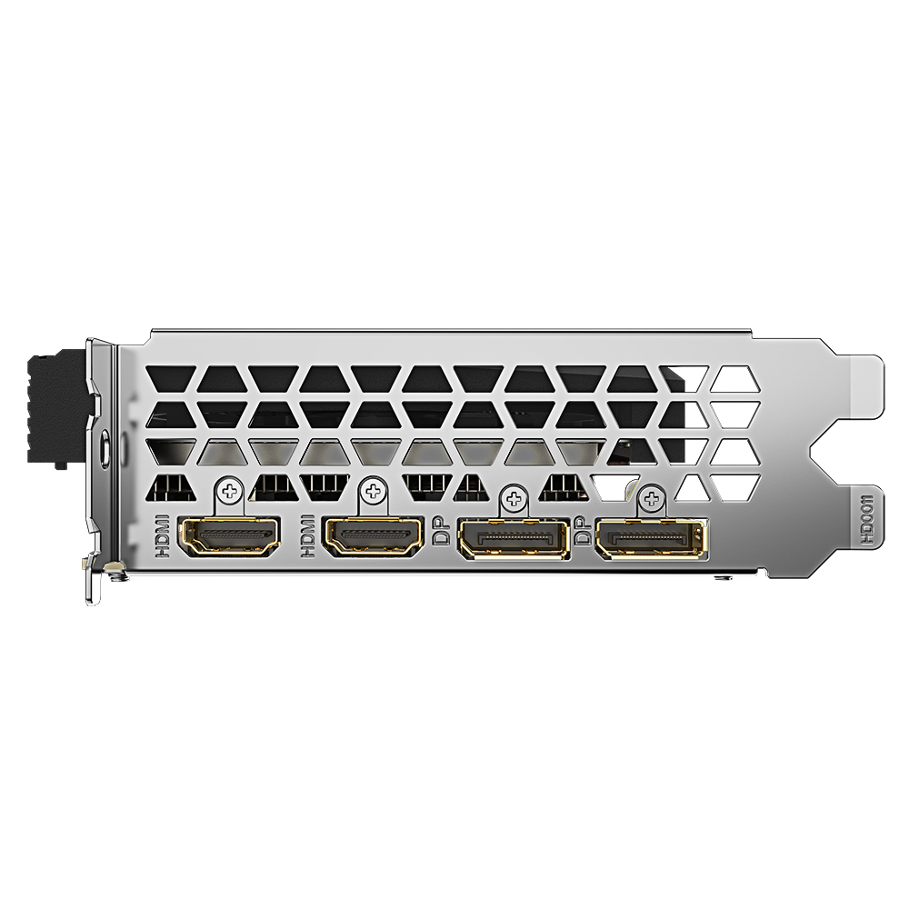 Card màn hình Gigabyte RTX 3050 8G WINDFORCE OC V2 2