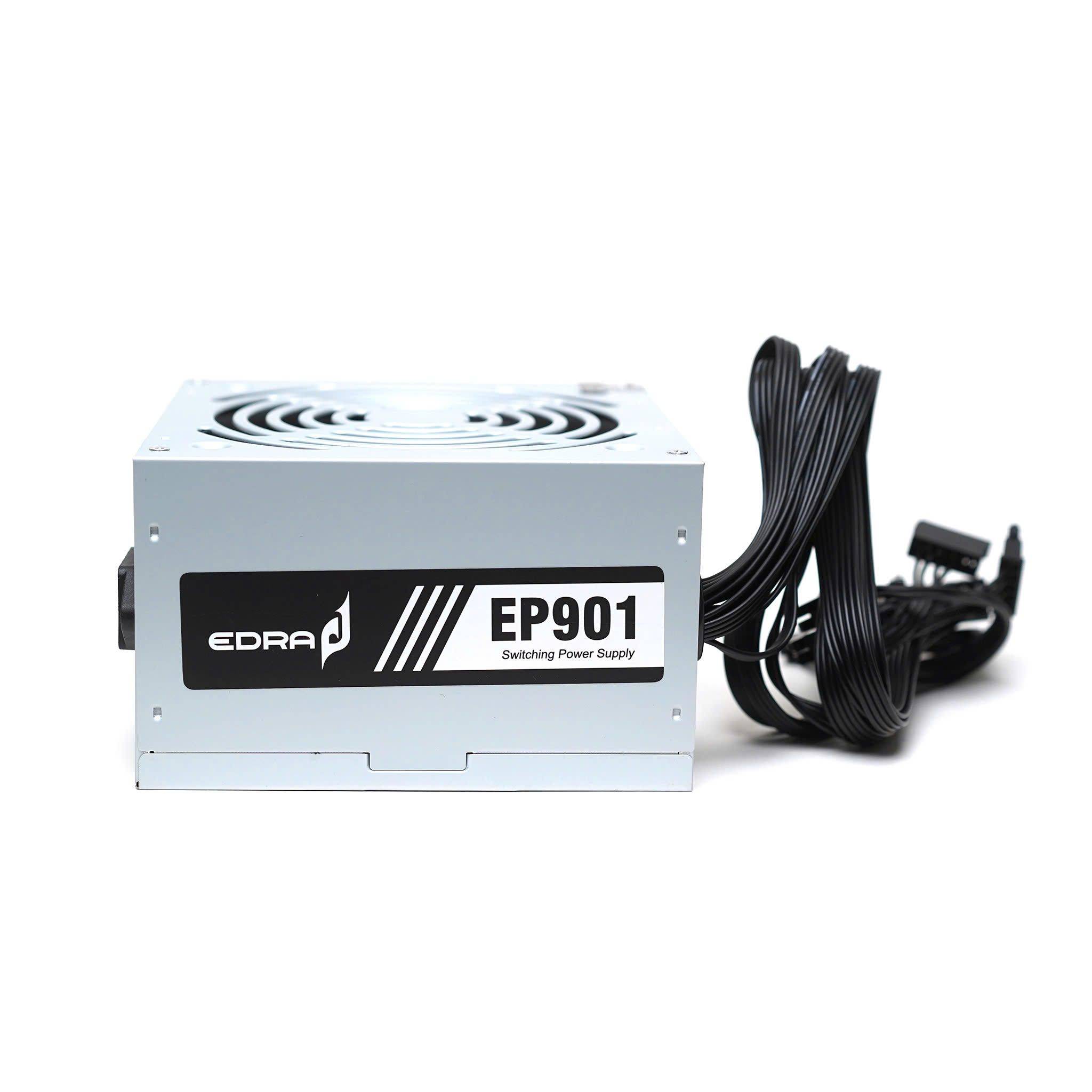 Nguồn văn phòng E-Dra EP901 230W - Xám bạc 5