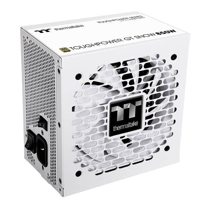 Nguồn Thermaltake Toughpower GT 850W Gold - White | Full-Module, ATX3.1, PCIe 5.1 6