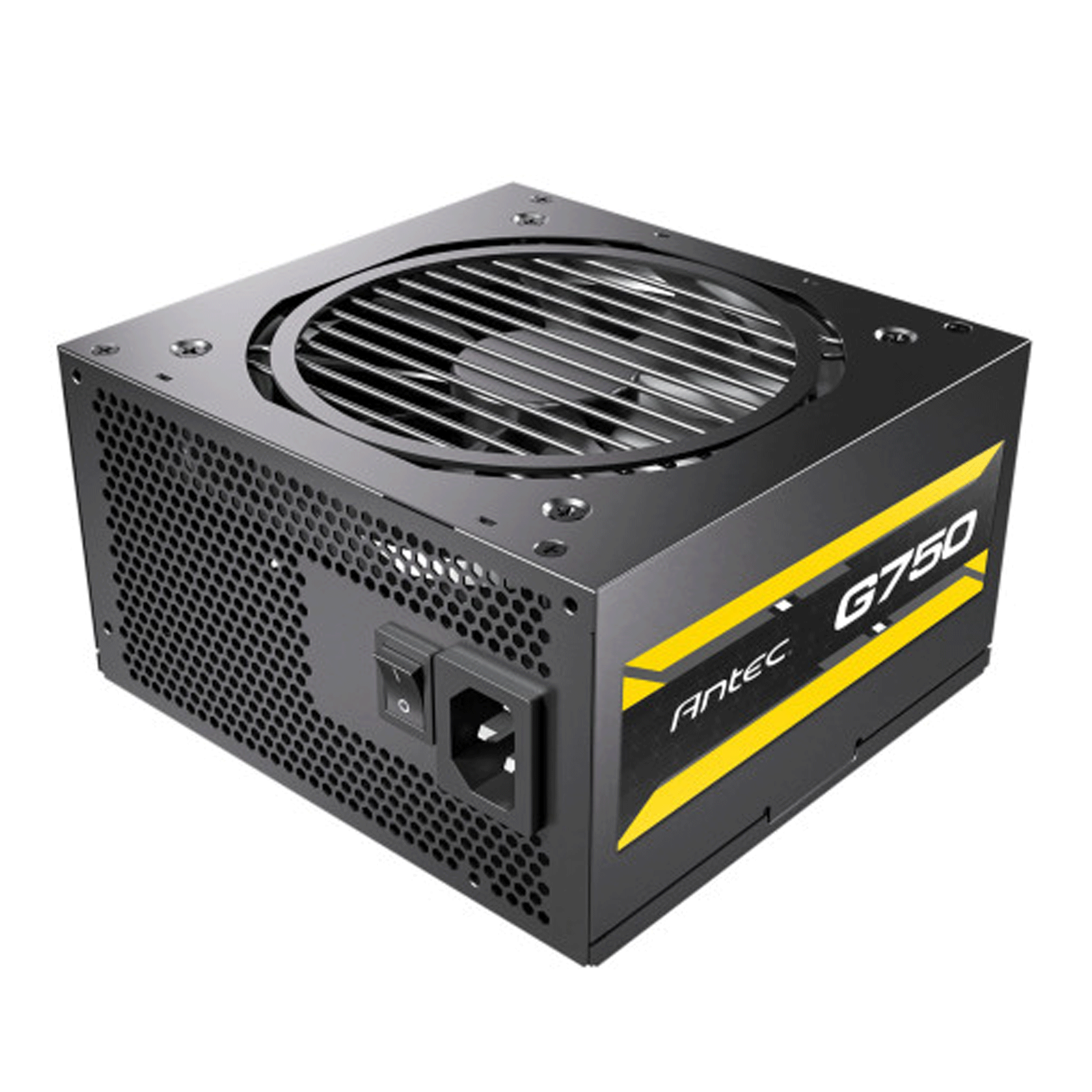 Nguồn Antec G750EC | 80 Plus Gold, Semi Modular 2
