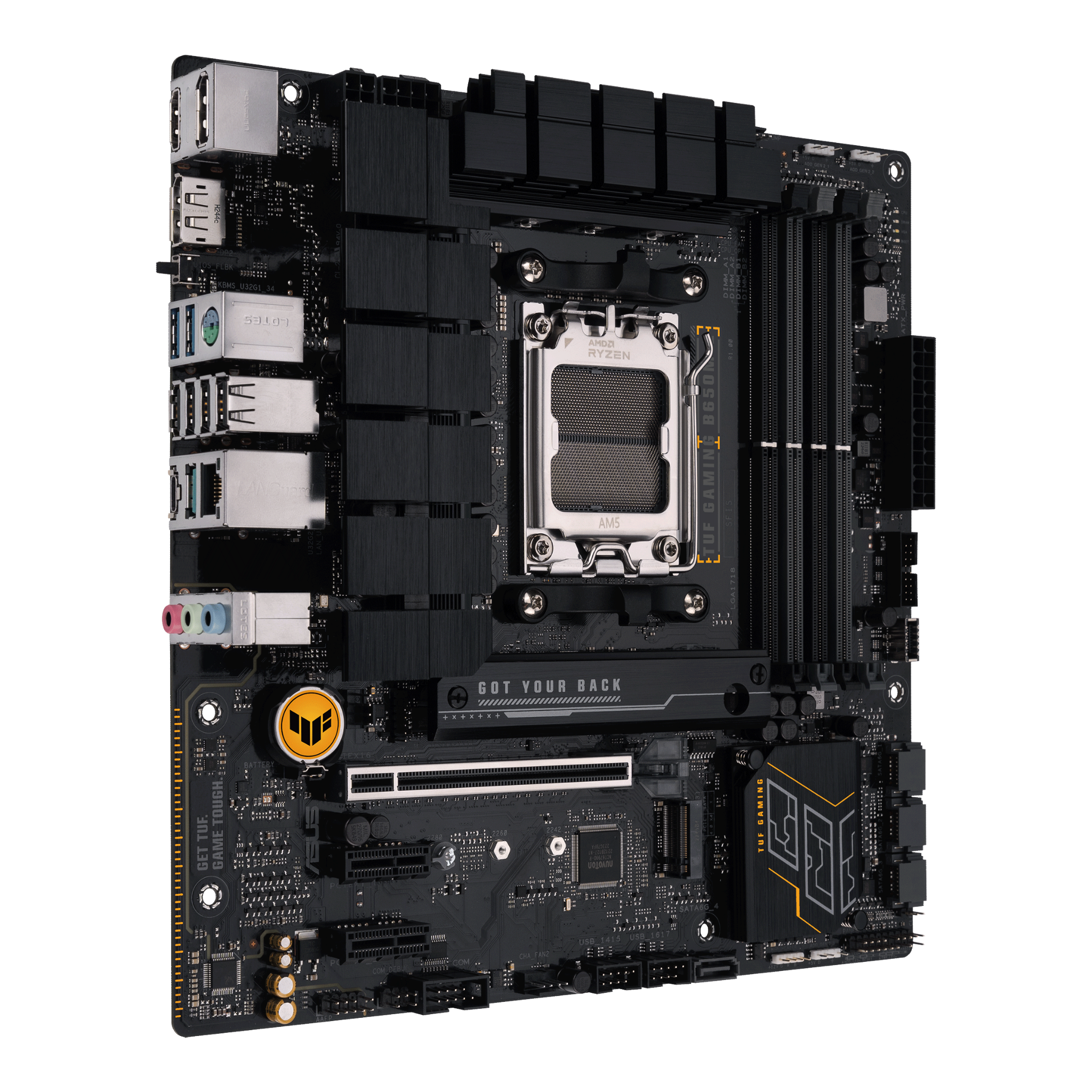 Mainboard ASUS TUF Gaming B650M-E DDR5