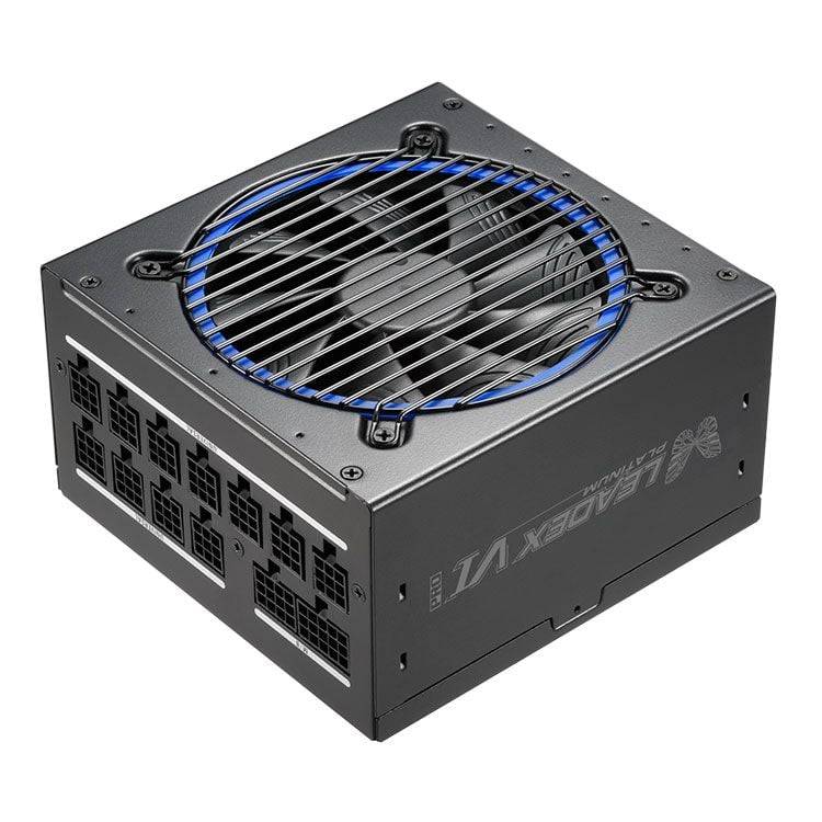 Nguồn Super Flower Leadex VI 1000W | 80 Plus Platinum, Đen (SF-1000F14PE) 4